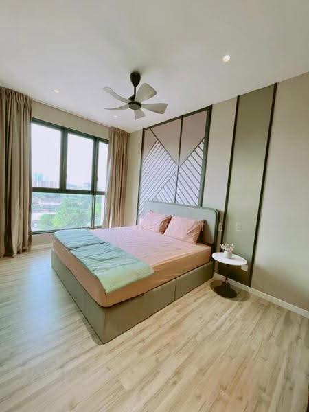 Kediaman Servis untuk Disewa di Millerz Square Serviced Residence - Wilfred Tee - Bedroom - PropertyGuru.com.my