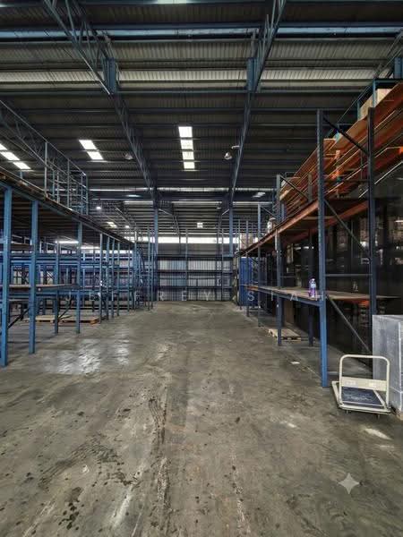 Warehouse for Rent in Taman Kepong (Kepong) - Jeffrey Siah - Interior - PropertyGuru.com.my