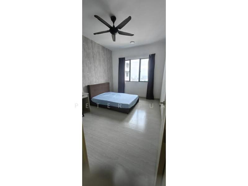 Kondominium untuk Disewa di The Hamilton - Peter Pua - Bedroom - PropertyGuru.com.my