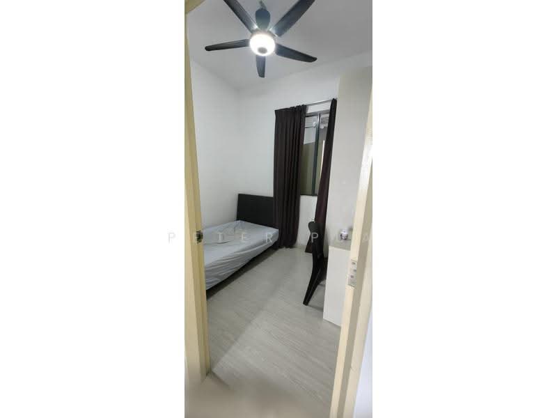 Kondominium untuk Disewa di The Hamilton - Peter Pua - Bedroom - PropertyGuru.com.my