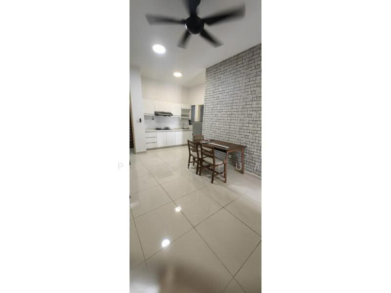 Kondominium untuk Disewa di The Hamilton - Peter Pua - Kitchen - PropertyGuru.com.my