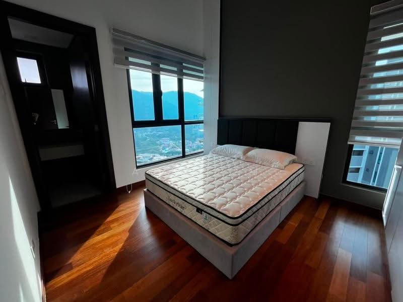 Kondominium untuk Disewa di Alila2 - Alex Lim - Bedroom - PropertyGuru.com.my
