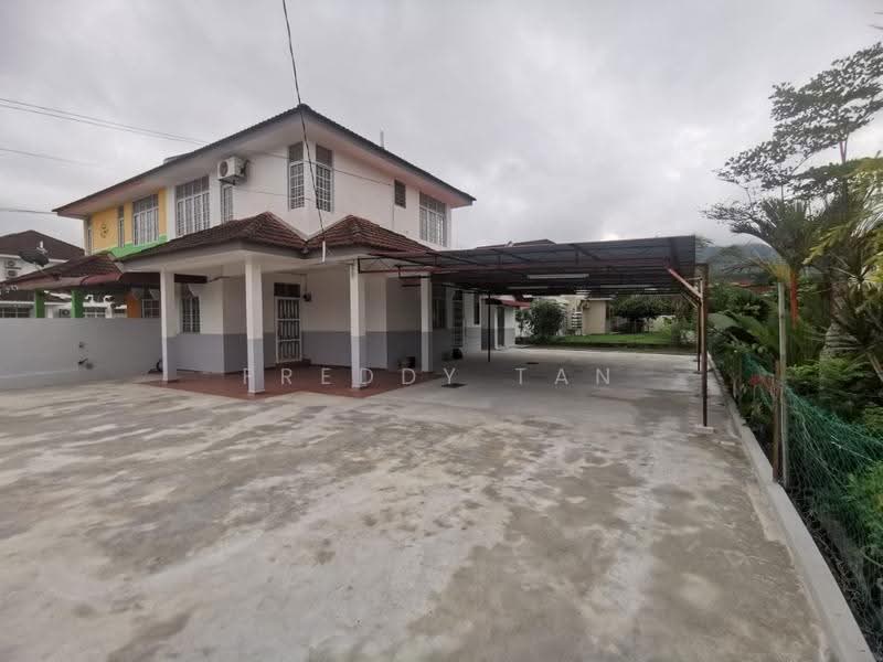 Rumah Berkembar untuk Disewa di Sungai Ara (Penang) - Freddy Tan - Exterior - PropertyGuru.com.my