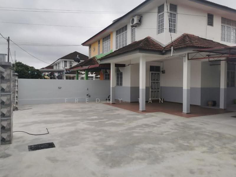 Rumah Berkembar untuk Disewa di Sungai Ara (Penang) - Freddy Tan - Exterior - PropertyGuru.com.my