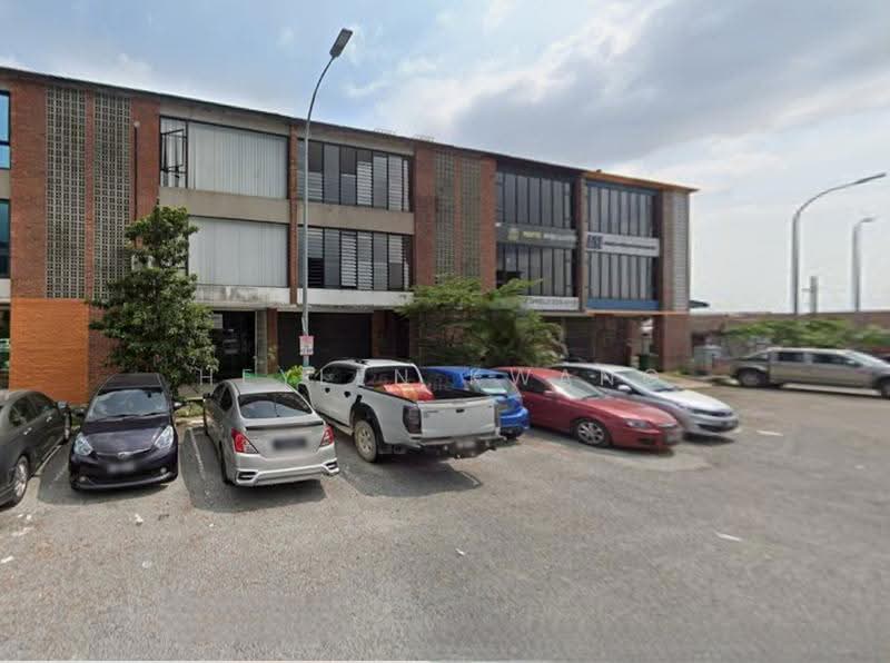 Shop for Rent in Taman Sentosa (Klang) - Heylen Kwang - Exterior - PropertyGuru.com.my