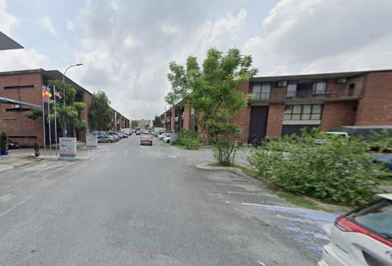 Shop for Rent in Taman Sentosa (Klang) - Heylen Kwang - Exterior - PropertyGuru.com.my