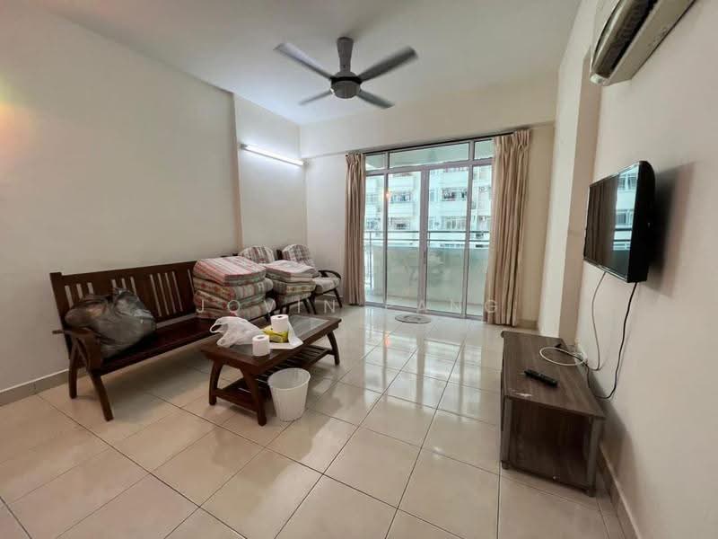 Condominium for Rent at D'Piazza - Jovin Pang - Living Room - PropertyGuru.com.my