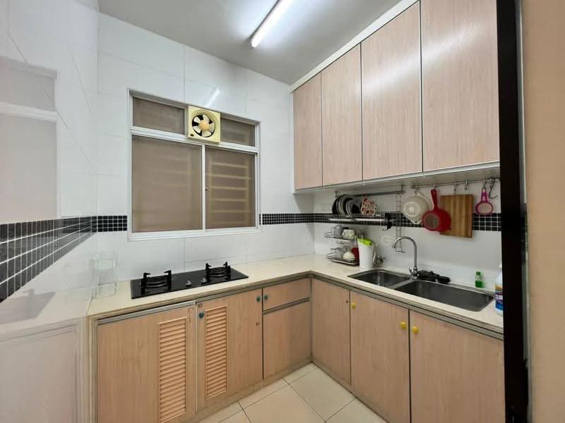 Condominium for Rent at D'Piazza - Jovin Pang - Kitchen - PropertyGuru.com.my