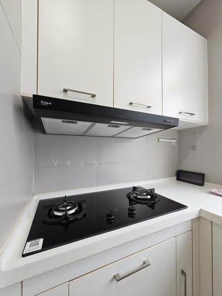 Townhouse for Rent in Taman Sutera Utama (Skudai) - Vken Chia - Kitchen - PropertyGuru.com.my