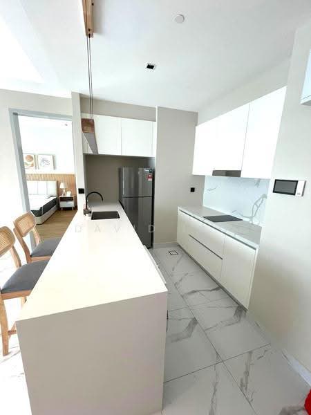 Kediaman Servis untuk Disewa di Alfa Bangsar - David Lao - Kitchen - PropertyGuru.com.my
