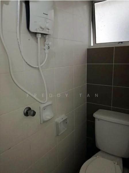 Condominium for Rent at N-Park Condominium - Freddy Tan - Bathroom - PropertyGuru.com.my