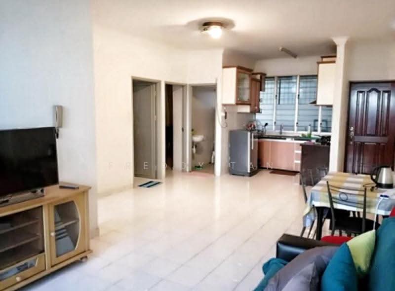 Condominium for Rent at N-Park Condominium - Freddy Tan - Living Room - PropertyGuru.com.my