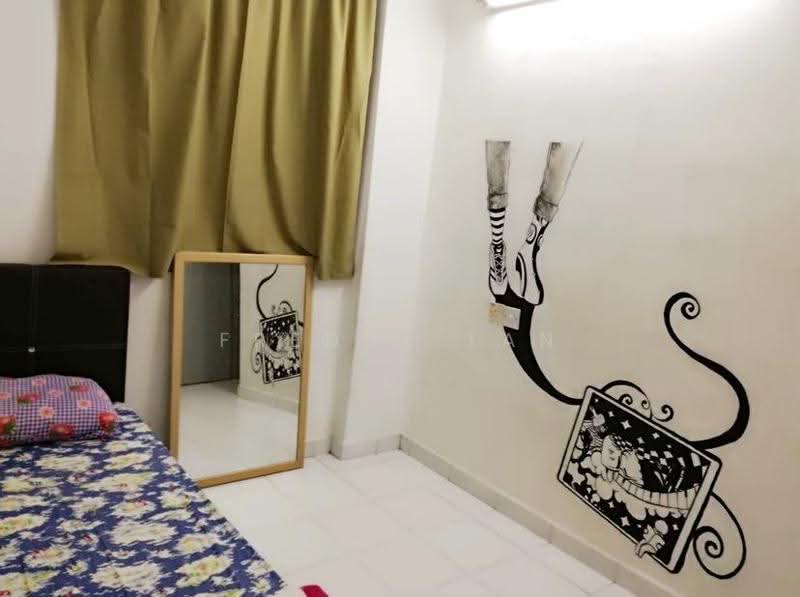 Condominium for Rent at N-Park Condominium - Freddy Tan - Bedroom - PropertyGuru.com.my