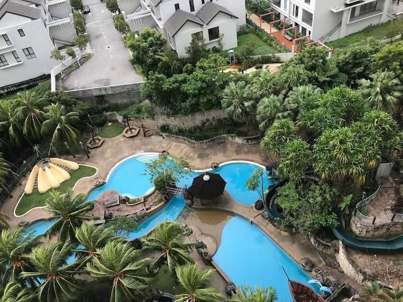 Condominium for Rent at N-Park Condominium - Freddy Tan - Exterior - PropertyGuru.com.my