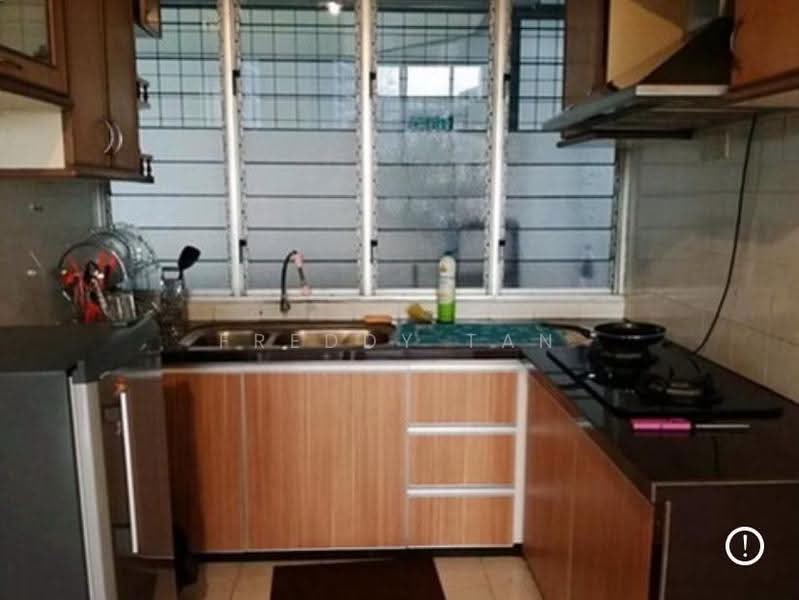 Condominium for Rent at N-Park Condominium - Freddy Tan - Kitchen - PropertyGuru.com.my