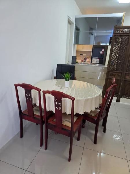 Service Residence for Rent at Sunway Avila Residences - JONE HOONG TAW - Dining Room - PropertyGuru.com.my