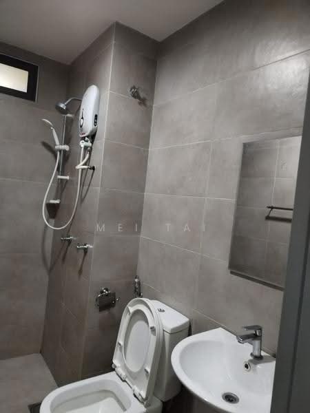Condominium for Rent at KL Traders Square - Mei Tai - Bathroom - PropertyGuru.com.my