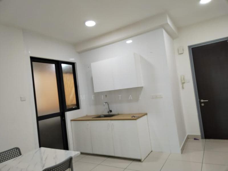 Condominium for Rent at KL Traders Square - Mei Tai - Kitchen - PropertyGuru.com.my