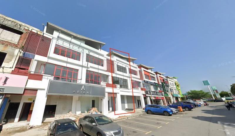 Shop / Office for Rent in Seksyen 7 (Shah Alam) - Sin Liong Toh - Exterior - PropertyGuru.com.my