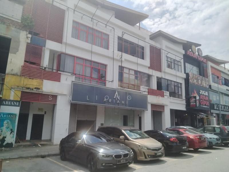 Shop / Office for Rent in Seksyen 7 (Shah Alam) - Sin Liong Toh - Exterior - PropertyGuru.com.my