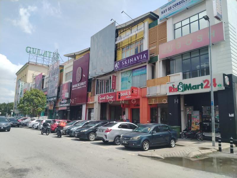 Shop / Office for Rent in Seksyen 7 (Shah Alam) - Sin Liong Toh - Exterior - PropertyGuru.com.my