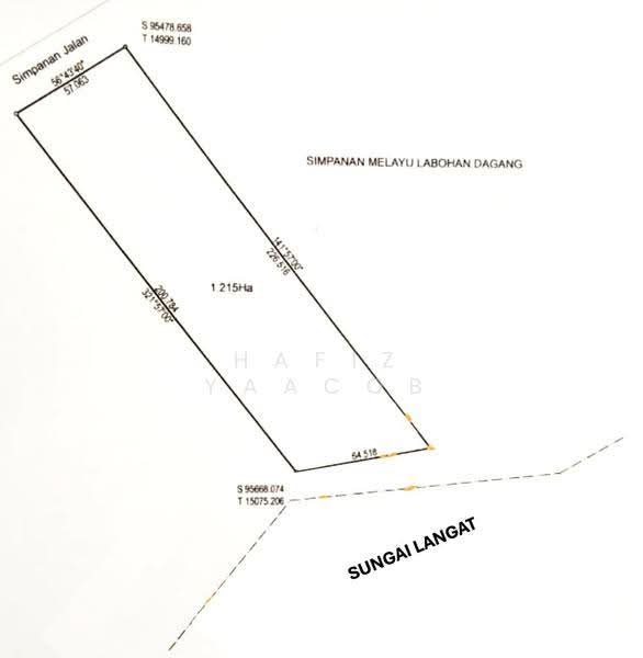 Residential Land for Sale in Kampung Bukit Changgang (Tanjong Duabelas) - Hafiz Yaacob - PropertyGuru.com.my
