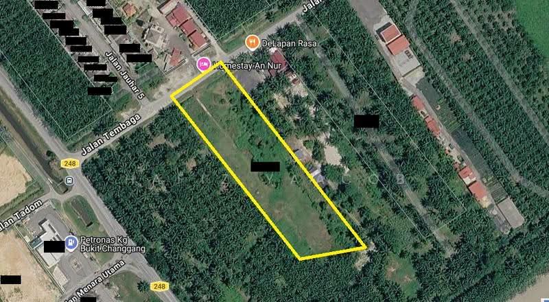 Residential Land for Sale in Kampung Bukit Changgang (Tanjong Duabelas) - Hafiz Yaacob - Exterior - PropertyGuru.com.my