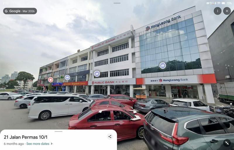 Shop for Rent in Bandar Baru Permas Jaya (Permas Jaya) - Celeste Lee - PropertyGuru.com.my