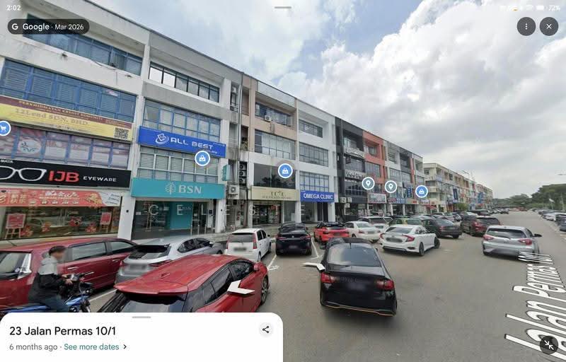 Shop for Rent in Bandar Baru Permas Jaya (Permas Jaya) - Celeste Lee - PropertyGuru.com.my