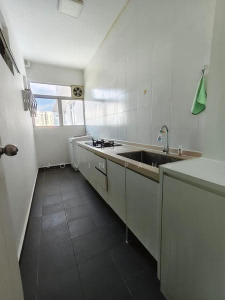 Kondominium untuk Disewa di Arena Residence - Jovin Pang - Kitchen - PropertyGuru.com.my