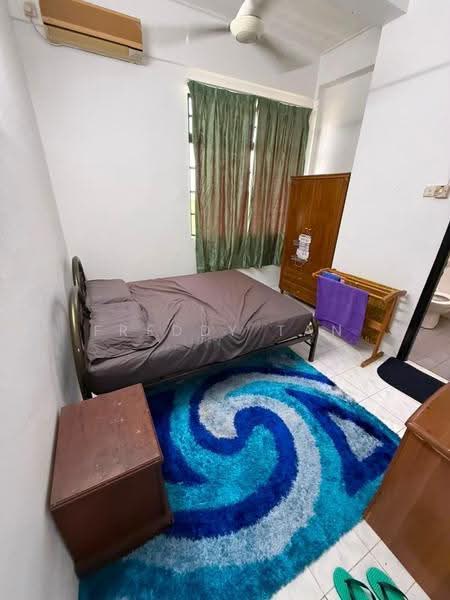 Apartment for Rent at Pangsapuri Bayan Permai - Freddy Tan - Bedroom - PropertyGuru.com.my