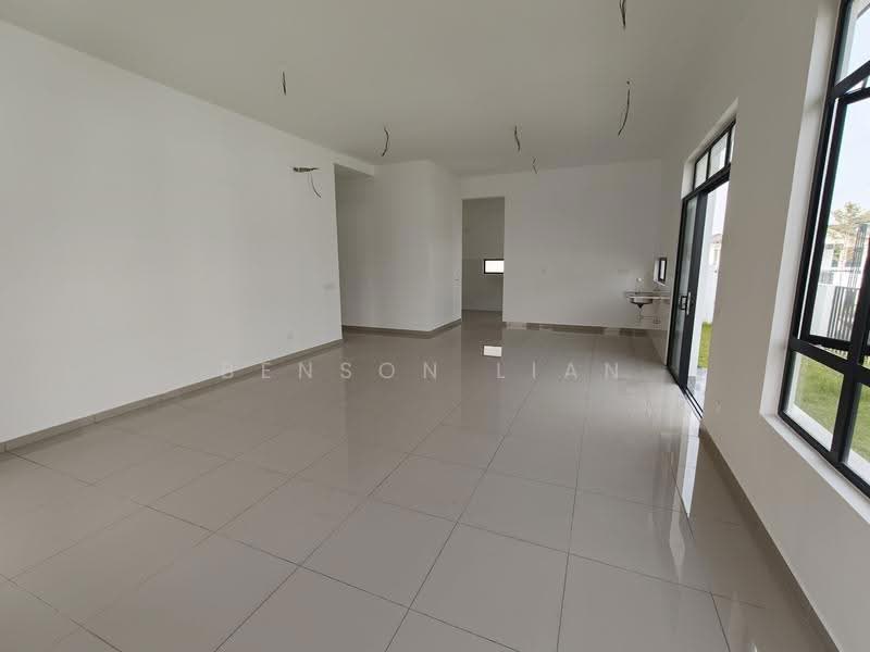 1-storey Terraced House for Rent in Shah Alam (Selangor) - Benson Lian - Living Room - PropertyGuru.com.my