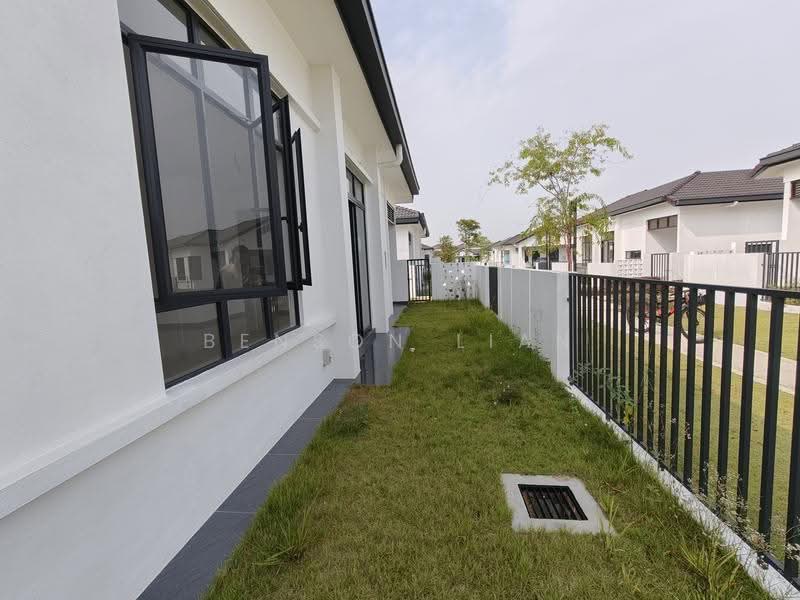 1-storey Terraced House for Rent in Shah Alam (Selangor) - Benson Lian - Exterior - PropertyGuru.com.my