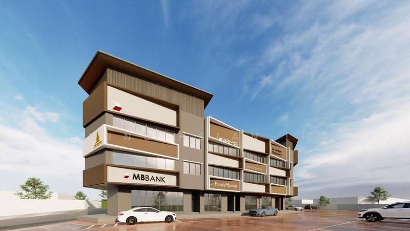 Shop / Office for Sale in Pejabat Kedai 2 Tingkat di Kulim,Kedah (Kulim) - Ching Hsian Lim - Exterior - PropertyGuru.com.my