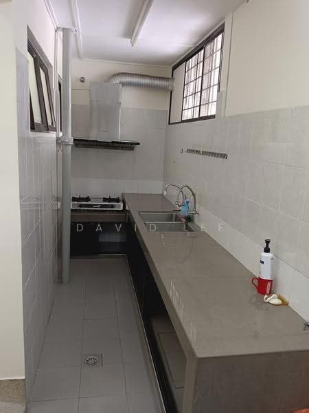 Rumah Teres 1-Tingkat untuk Dijual di Taman Gembira (Jalan Klang Lama (Old Klang Road)) - David Lee - Kitchen Area - PropertyGuru.com.my