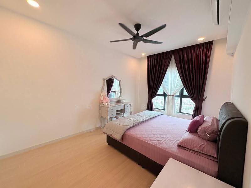 Kondominium untuk Disewa di M Adora - Amir Abas - Bedroom - PropertyGuru.com.my