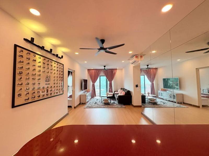 Kondominium untuk Disewa di M Adora - Amir Abas - Living Room - PropertyGuru.com.my
