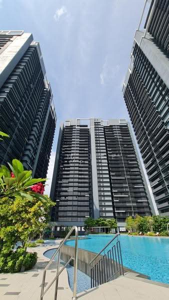 Kediaman Servis untuk Disewa di Setia City Residences - Lim Lee Lee - Exterior - PropertyGuru.com.my