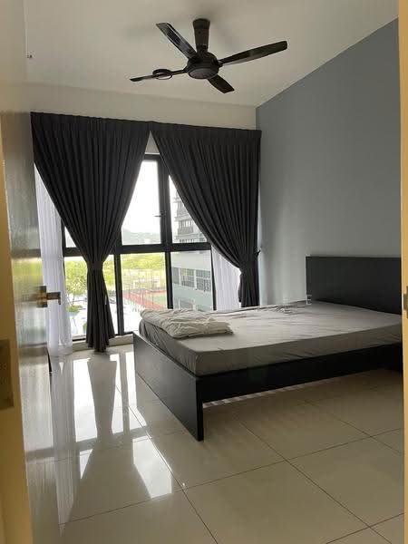Kediaman Servis untuk Disewa di Setia City Residences - Lim Lee Lee - Bedroom - PropertyGuru.com.my