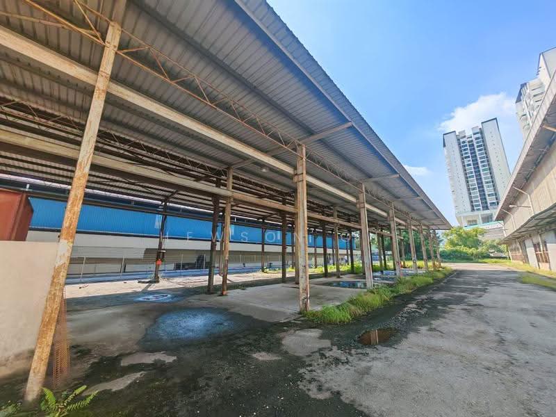 Factory for Rent in Puchong (Selangor) - Hewson Oh - Exterior - PropertyGuru.com.my
