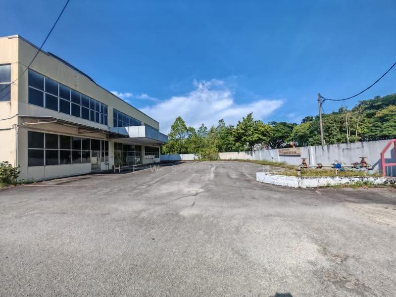 Factory for Rent in Puchong (Selangor) - Hewson Oh - Exterior - PropertyGuru.com.my