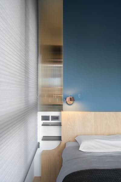 Service Residence for Sale at Arte Star - Venice Lim - Bedroom - PropertyGuru.com.my