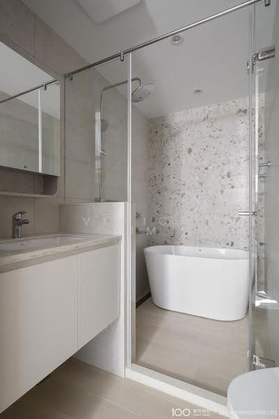 Service Residence for Sale at Arte Star - Venice Lim - Bathroom - PropertyGuru.com.my