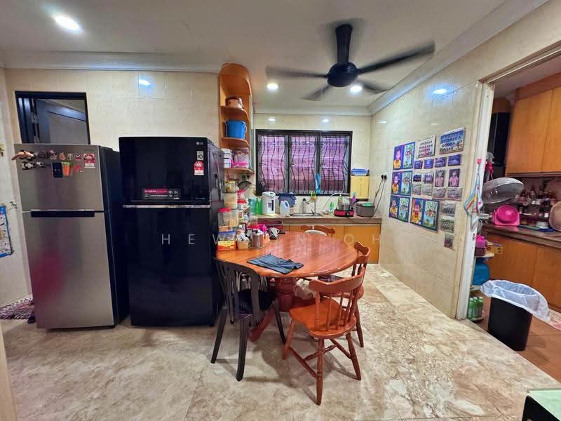 Semi-Detached House for Sale in Sri Petaling (Kuala Lumpur) - Hewson Oh - Kitchen - PropertyGuru.com.my