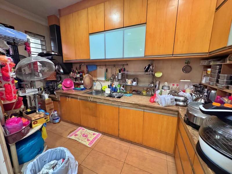 Semi-Detached House for Sale in Sri Petaling (Kuala Lumpur) - Hewson Oh - Kitchen - PropertyGuru.com.my