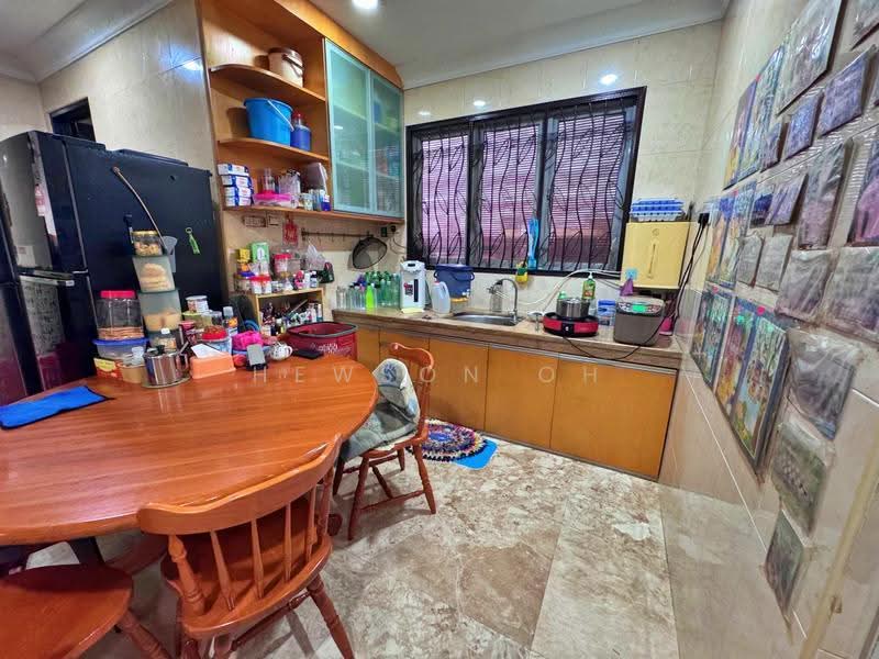 Semi-Detached House for Sale in Sri Petaling (Kuala Lumpur) - Hewson Oh - Kitchen - PropertyGuru.com.my