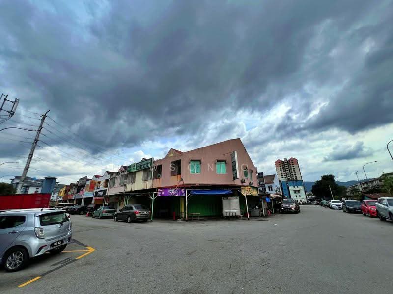 Factory for Sale in Taman Cahaya Indah (Ampang) - Hewson Oh - Exterior - PropertyGuru.com.my