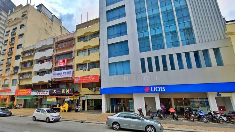 Kedai untuk Dijual di Pudu (KL City Centre) - Hewson Oh - Exterior - PropertyGuru.com.my