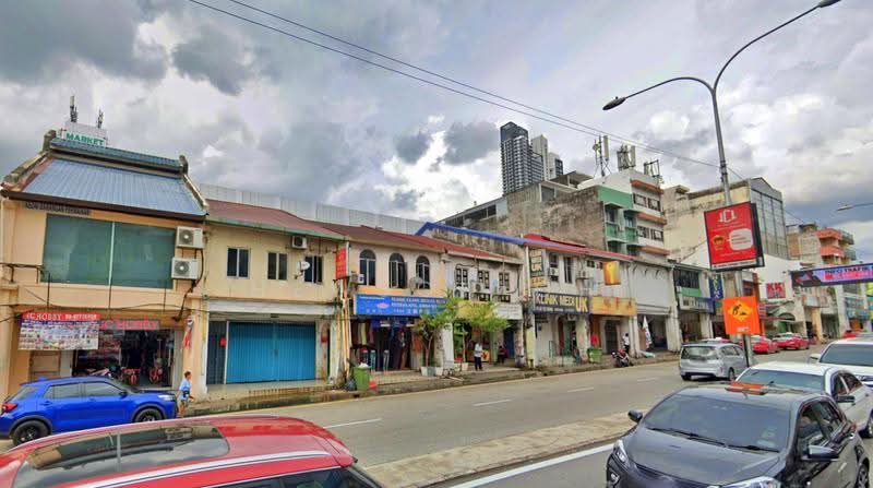 Kedai untuk Dijual di Pudu (KL City Centre) - Hewson Oh - Exterior - PropertyGuru.com.my
