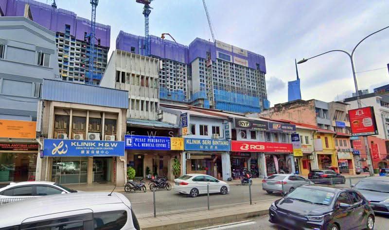 Kedai untuk Dijual di Pudu (KL City Centre) - Hewson Oh - PropertyGuru.com.my